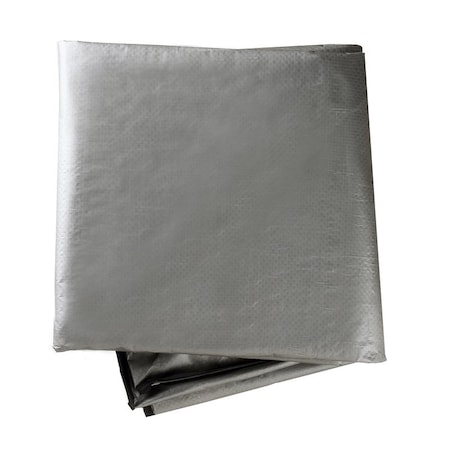 Frost King Frost King 34 in. H X 48 in. W Rectangle Outdoor Central Air Conditioner Cover CC36XH